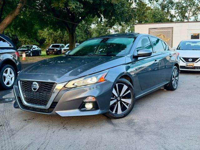 2019 Nissan Altima 2.5 SL