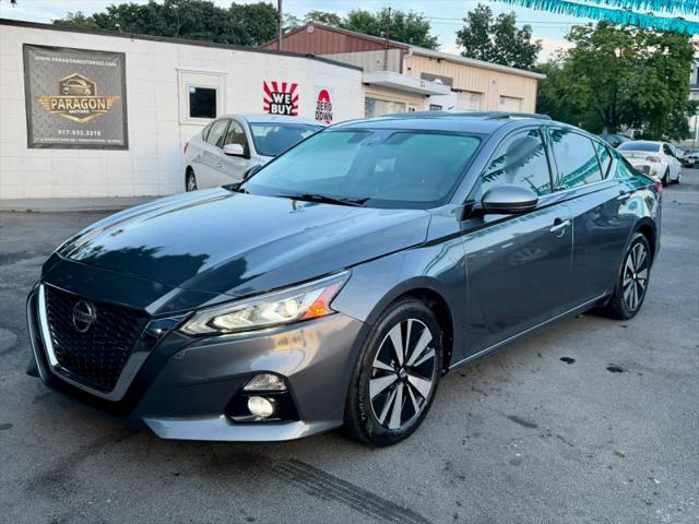 2019 Nissan Altima 2.5 SL