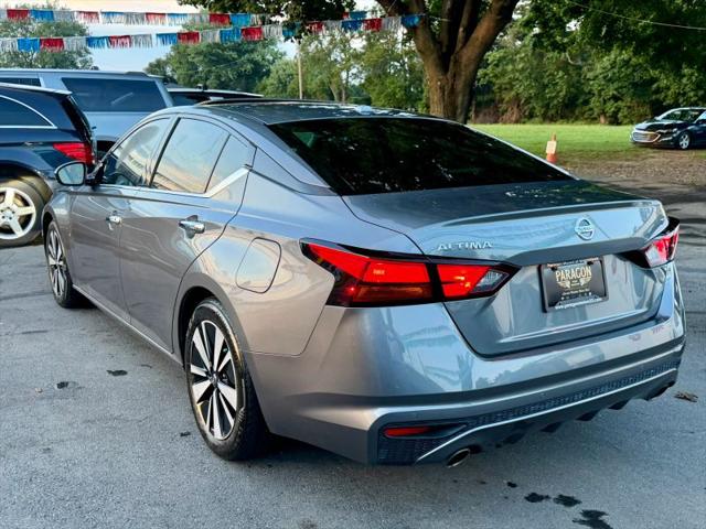 2019 Nissan Altima 2.5 SL