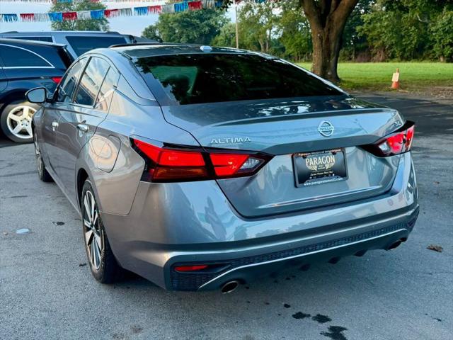 2019 Nissan Altima 2.5 SL