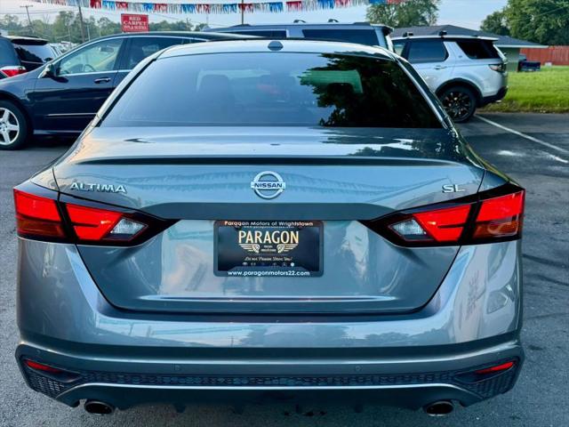 2019 Nissan Altima 2.5 SL