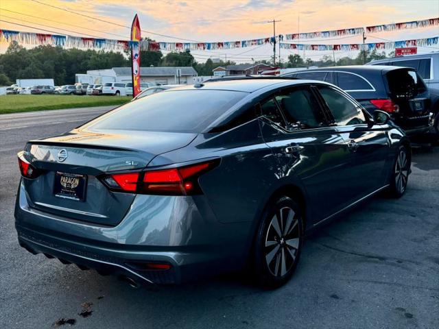 2019 Nissan Altima 2.5 SL