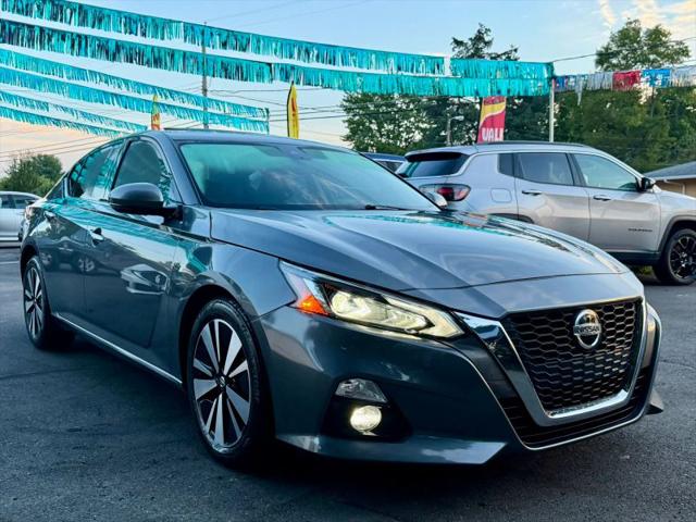 2019 Nissan Altima 2.5 SL