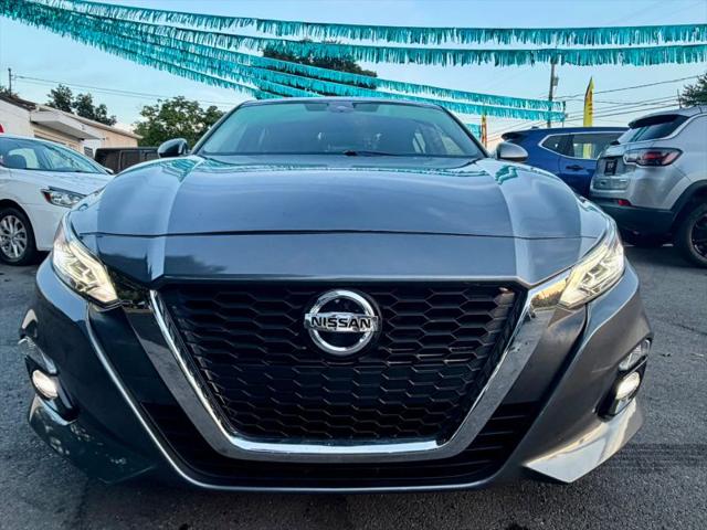 2019 Nissan Altima 2.5 SL