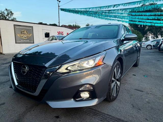 2019 Nissan Altima 2.5 SL