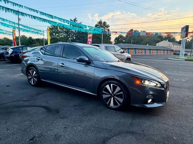 2019 Nissan Altima 2.5 SL