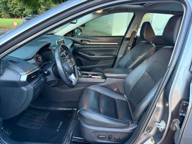 2019 Nissan Altima 2.5 SL