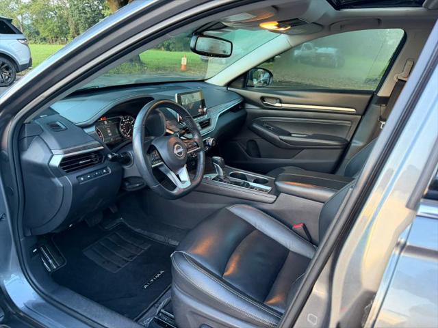 2019 Nissan Altima 2.5 SL