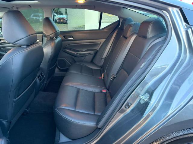 2019 Nissan Altima 2.5 SL