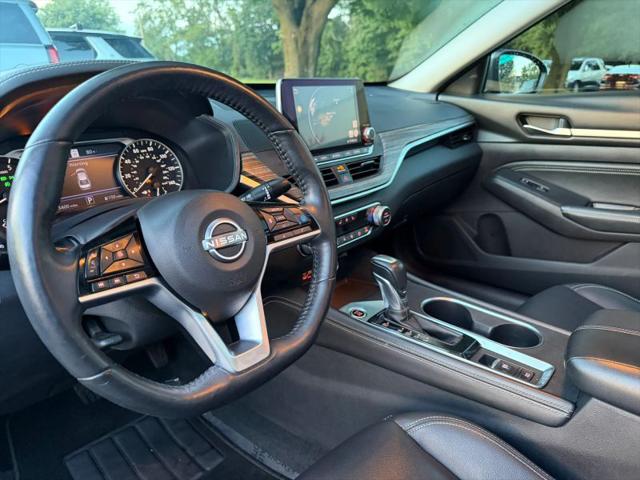 2019 Nissan Altima 2.5 SL