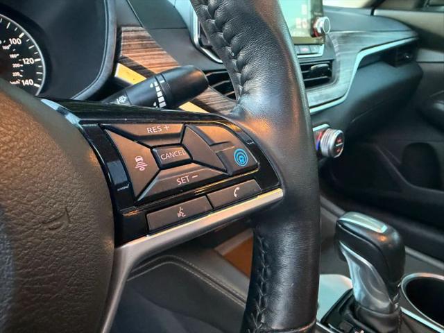 2019 Nissan Altima 2.5 SL