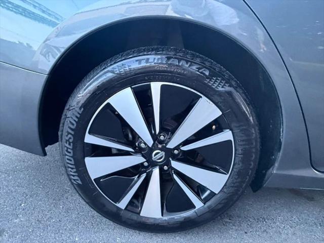 2019 Nissan Altima 2.5 SL