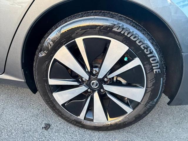 2019 Nissan Altima 2.5 SL