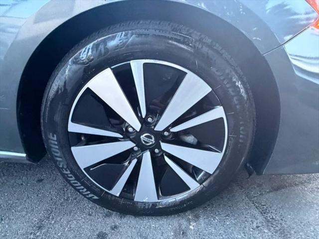 2019 Nissan Altima 2.5 SL
