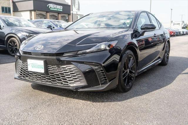 2025 Toyota Camry SE for sale in Fort Wayne, IN