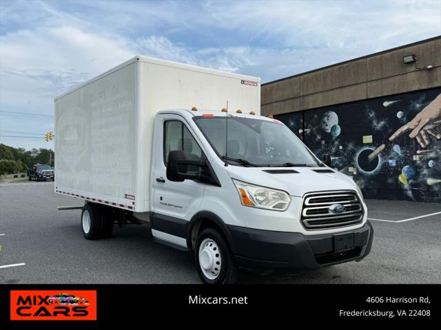 2016 Ford Transit Cutaway 250 for sale in Fredericksburg, VA