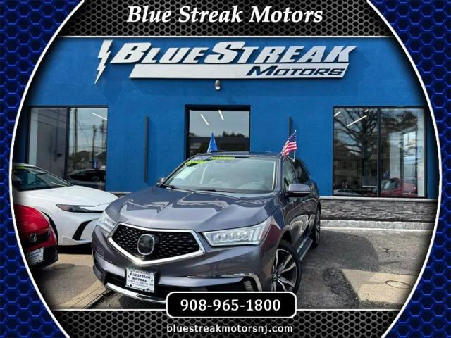 2019 Acura MDX Advance Pkg for sale in Elizabeth, NJ