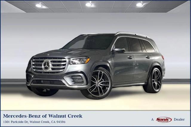 2025 Mercedes-Benz GLS GLS 450 4MATIC for sale in Walnut Creek, CA