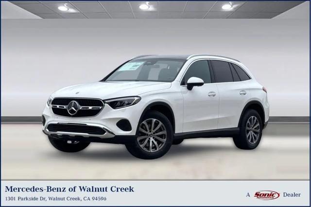 2026 Mercedes-Benz GLC 4MATIC SUV for sale in Walnut Creek, CA
