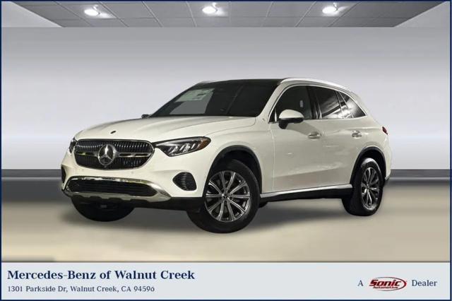 2026 Mercedes-Benz GLC 4MATIC SUV for sale in Walnut Creek, CA