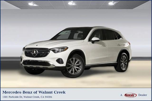 2026 Mercedes-Benz GLC 4MATIC SUV for sale in Walnut Creek, CA