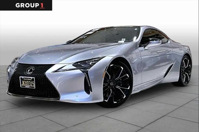 2022 Lexus LC 500 Base for sale in Newport Beach, CA
