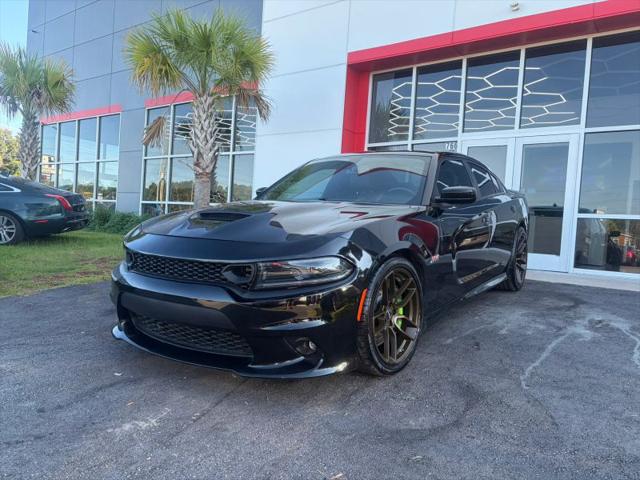 2019 Dodge Charger Scat Pack RWD for sale in Conway, SC