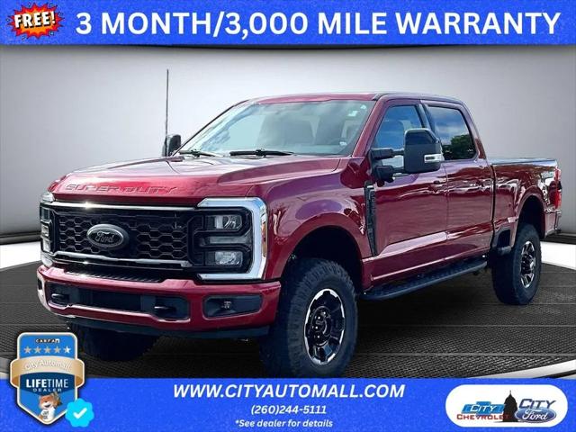 2025 Ford F-250 LARIAT for sale in Columbia City, IN