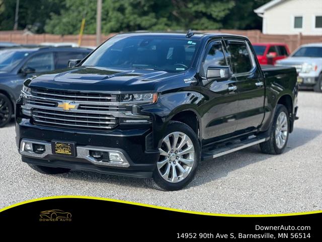 2019 Chevrolet Silverado 1500 High Country for sale in Barnesville, MN