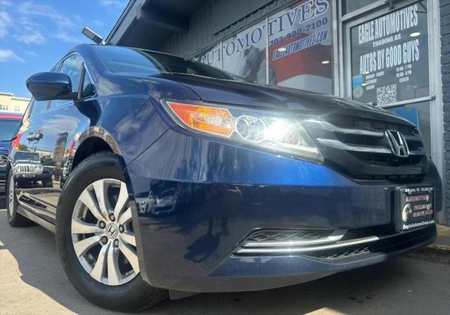 2015 Honda Odyssey EX-L for sale in Arlington, VA