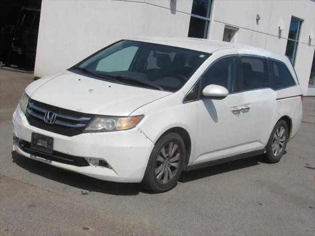 2014 Honda Odyssey EX for sale in Concord, NH