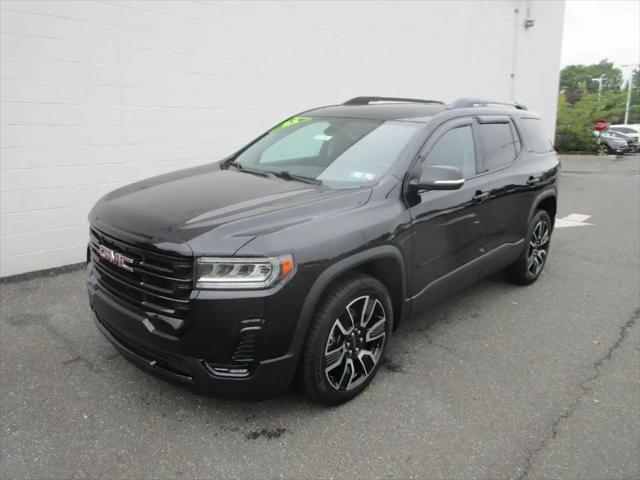 2021 GMC Acadia AWD SLE for sale in New Castle, DE