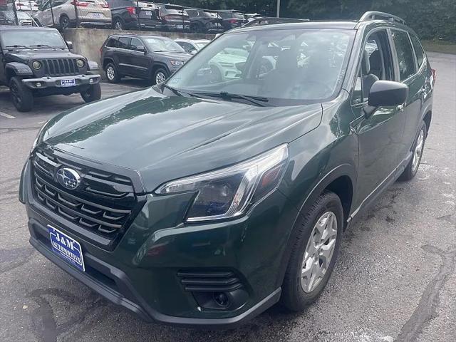 2022 Subaru Forester Base for sale in Naugatuck, CT