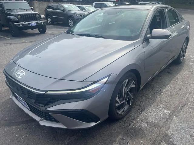 2025 Hyundai Elantra SEL Convenience for sale in Naugatuck, CT