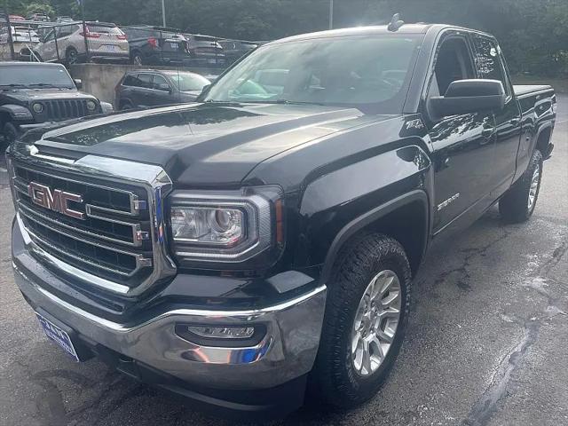 2019 GMC Sierra 1500 Limited SLE for sale in Naugatuck, CT