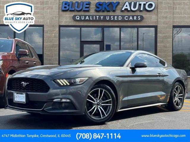 2016 Ford Mustang EcoBoost for sale in Chicago, IL