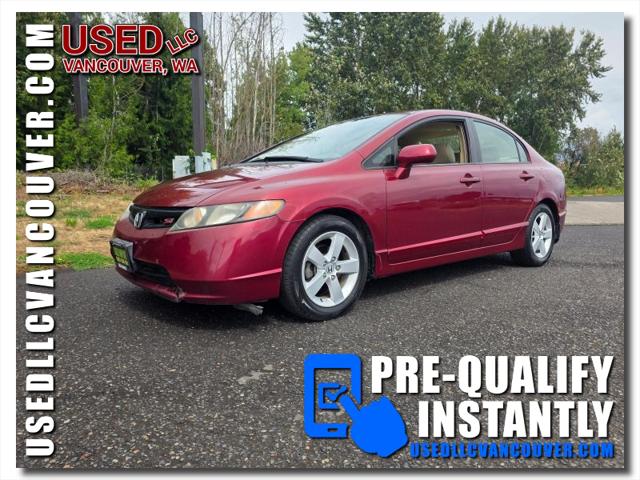 2006 Honda Civic EX for sale in Vancouver, WA