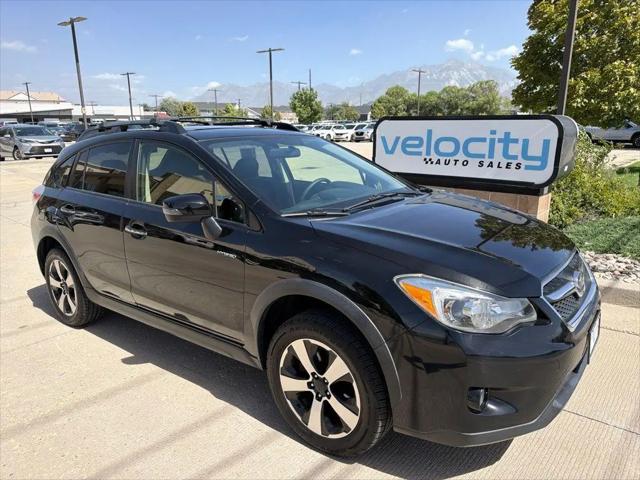 2015 Subaru XV Crosstrek Hybrid Touring for sale in Draper, UT