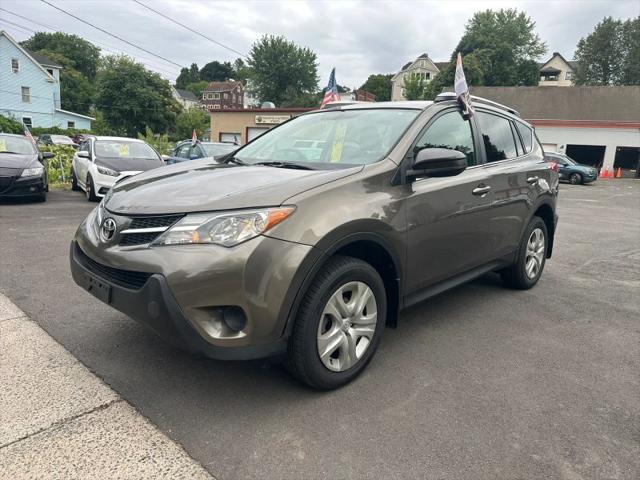 2015 Toyota RAV4 LE for sale in Bristol, CT