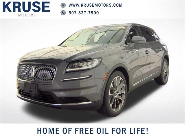 2023 Lincoln Nautilus Reserve for sale in Marshall, MN