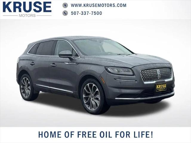 2023 Lincoln Nautilus Reserve for sale in Marshall, MN