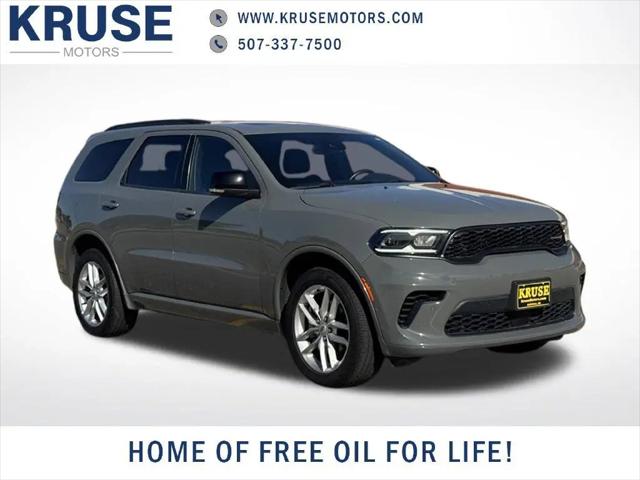 2025 Dodge Durango GT Plus AWD for sale in Marshall, MN