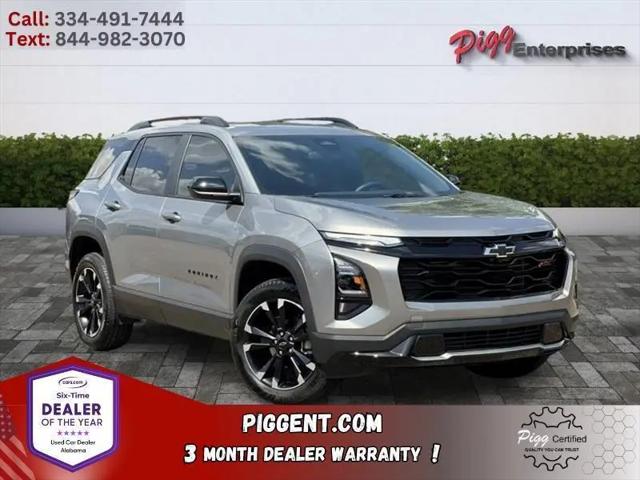 2026 Chevrolet Equinox FWD RS for sale in Prattville, AL