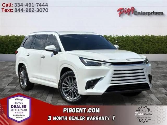 2026 Lexus TX 350 Unknown for sale in Prattville, AL