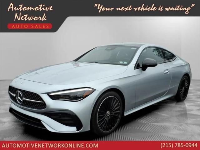 2024 Mercedes-Benz E-CLASS E 300 4MATIC for sale in Croydon, PA