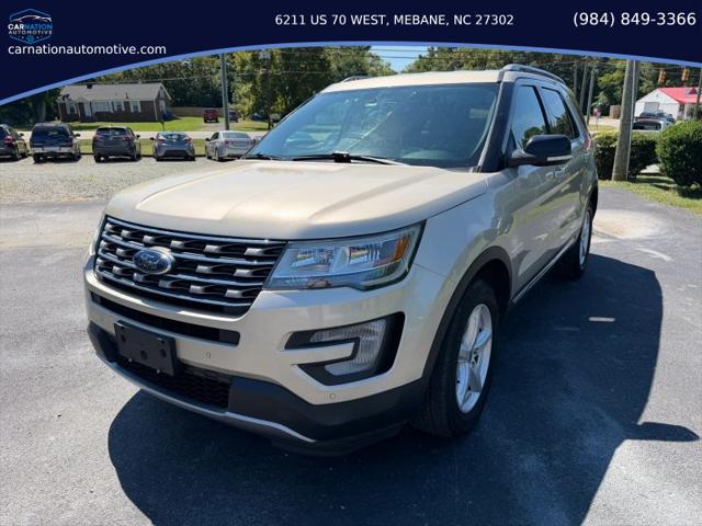 2017 Ford Explorer XLT for sale in MEBANE, NC
