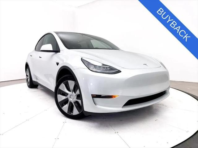 2022 Tesla Model Y Long Range Dual Motor All-Wheel Drive for sale in Scottsdale, AZ