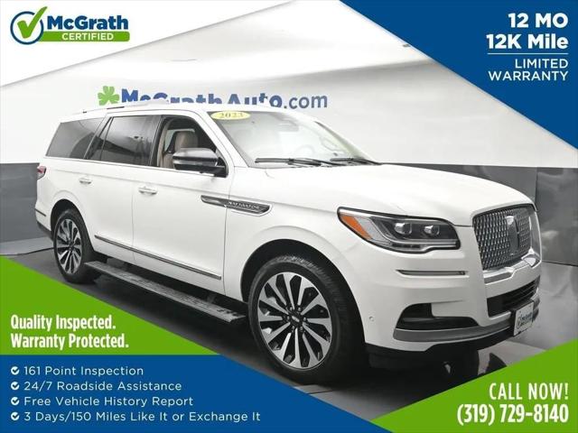 2023 Lincoln Navigator Reserve for sale in Cedar Rapids, IA