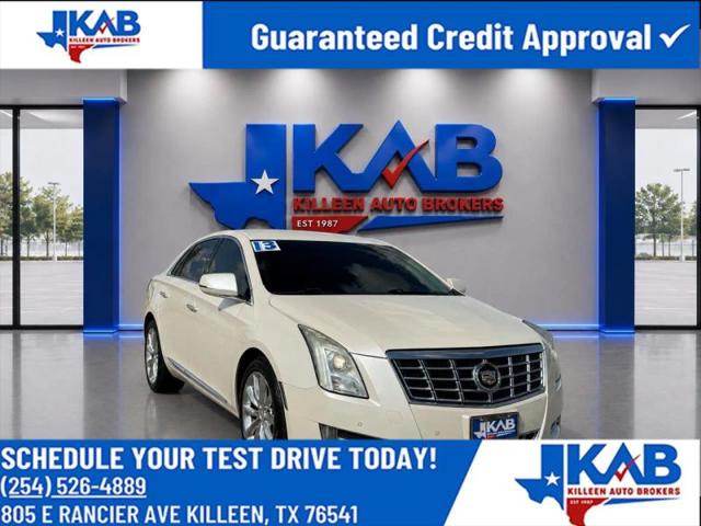2013 Cadillac XTS Luxury for sale in Killeen, TX