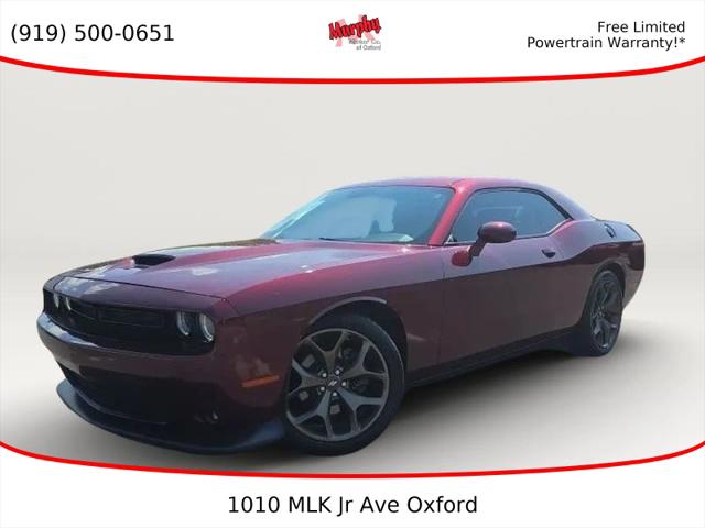 2019 Dodge Challenger GT for sale in Oxford, NC